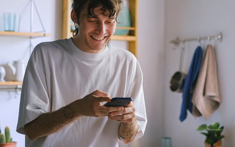 Drei Schritte: Rezept auswählen, Wochenplan erstellen, Einkaufsliste generieren